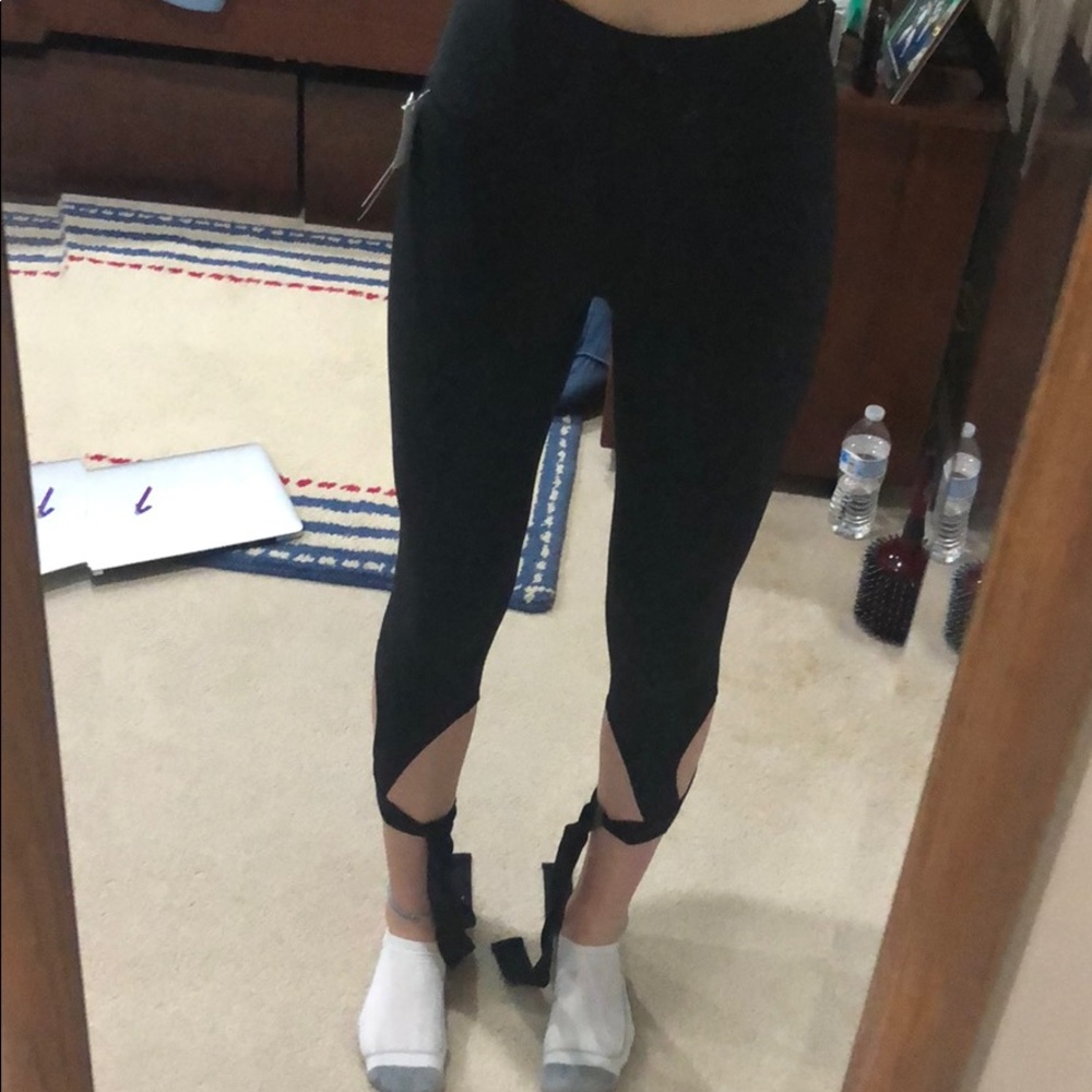 Black Leggings